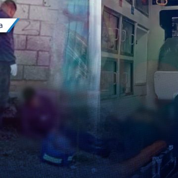 Habitantes de Chapulco linchan a presunto ladrón; murió en el hospital