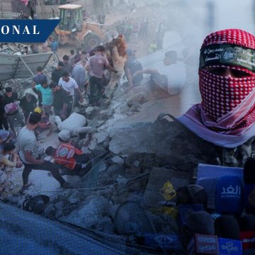 Hamás asegura que siete rehenes murieron tras bombardeo a campo de refugiados