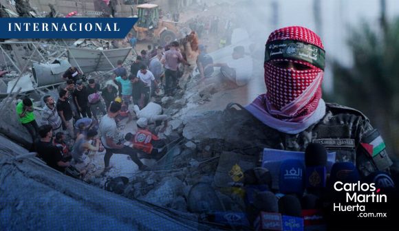 Hamás asegura que siete rehenes murieron tras bombardeo a campo de refugiados