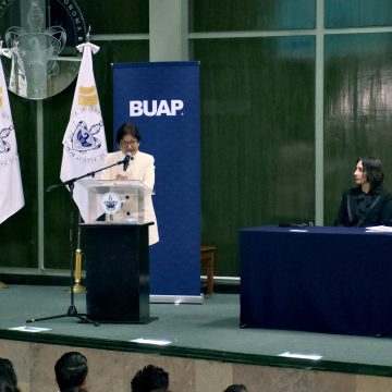 Refrenda la rectora Lilia Cedillo Ramírez su compromiso con el ICUAP
