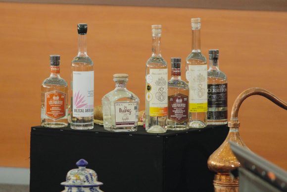 Mezcal poblano obtiene 12 medallas en “México Selection by CMB 2023”