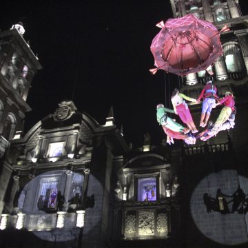 Inicia Festival Internacional de Puebla