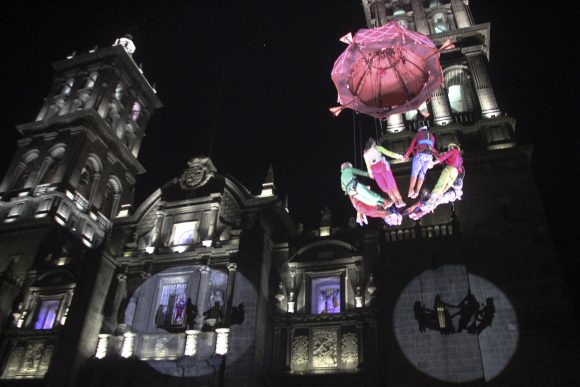 Inicia Festival Internacional de Puebla