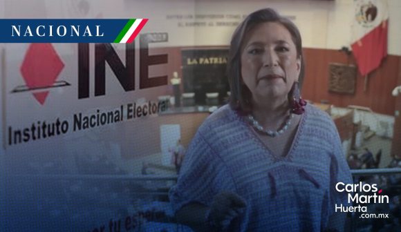 INE - Xóchitl Gálvez INE suspende tres spots de Xóchitl Gálvez