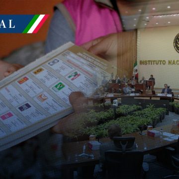 INE aprueba criterios para debates a diputaciones y senadurías