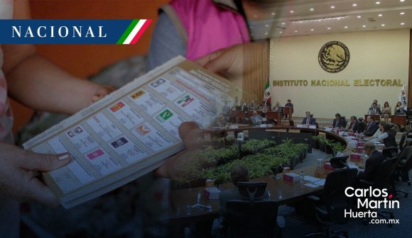 INE - elección 2024 INE aprueba criterios para debates a diputaciones y senadurías