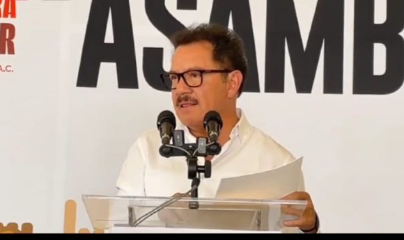 Ignacio Mier - Acepta Nacho Mier encabezar primera fórmula al Senador de la República por Morena