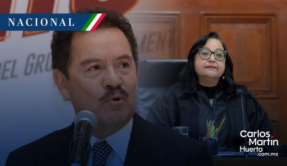 Ignacio Mier celebra respuesta de la ministra Norma Piña sobre fideicomisos para damnificados