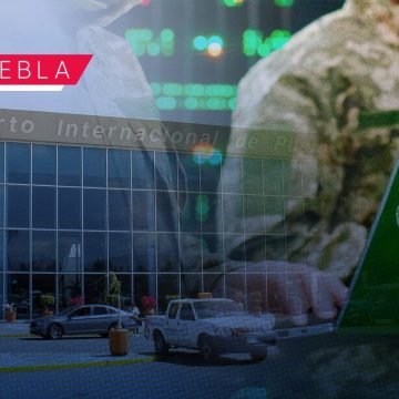 Incrementarán los servicios del Aeropuerto de Puebla: Céspedes Peregrina