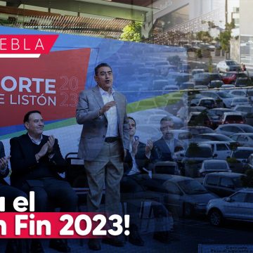 Inicia el Buen Fin 2023 en Puebla, se espera una derrama de 7 mil mdp