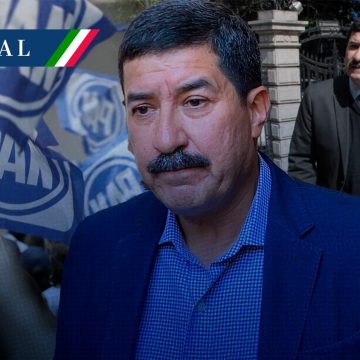 Javier Corral renuncia al PAN tras 41 años de militancia