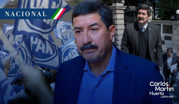 Javier Corral renuncia al PAN tras 41 años de militancia