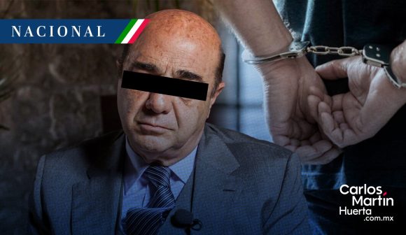 Juez niega prisión domiciliaria a Murillo Karam