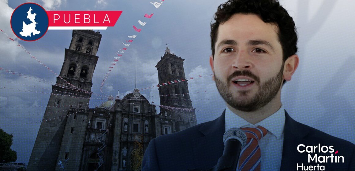 Avanzan negociaciones con seis empresas que buscan invertir en Puebla