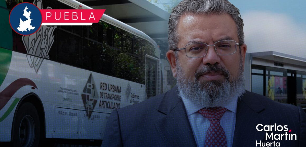 Federación apoyará a Puebla en la construcción de la Línea 4 Metropolitana