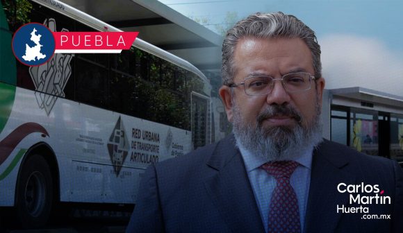 Federación apoyará a Puebla en la construcción de la Línea 4 Metropolitana
