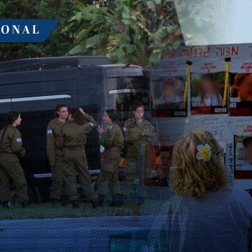 Confirman liberación de otros 13 rehenes israelíes