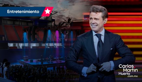 Cambian de fecha conciertos de Luis Miguel en Acapulco