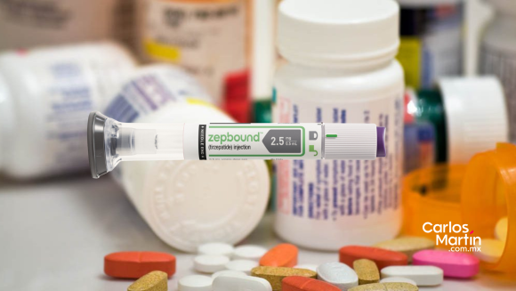 En Estados Unidos aprueban medicamento para bajar de peso