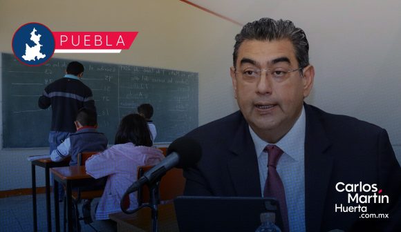 Más de 30 mil maestros de Puebla recibirán homologación de pago al salario