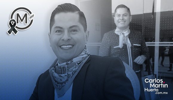 Magistrade Jesús Ociel Baena Localizan sin vida a Jesús Ociel Baena Saucedo, magistrade electoral de Aguascalientes