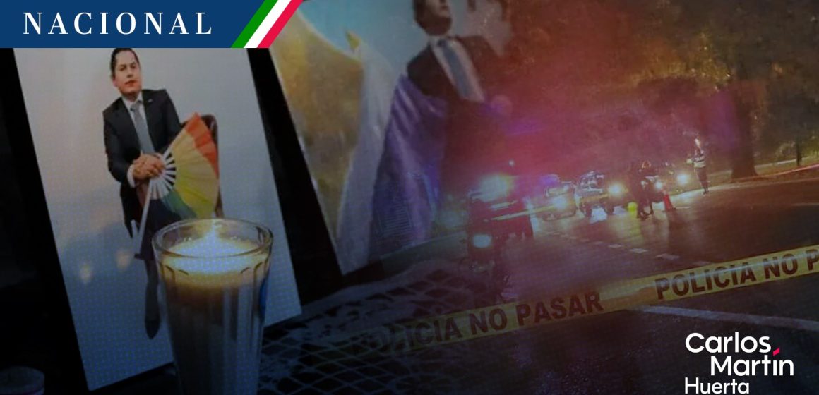 Pareja asesinó a Ociel Baena y se suicidó: Fiscalía