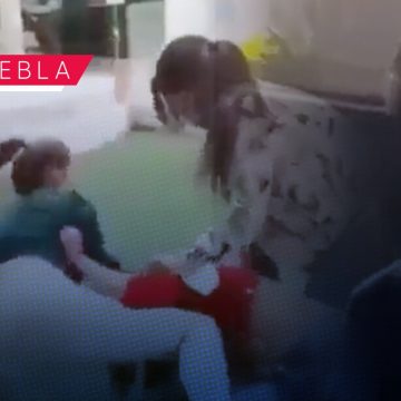 Mamá de junior también es grabada golpeando a una mujer; cierran sus redes