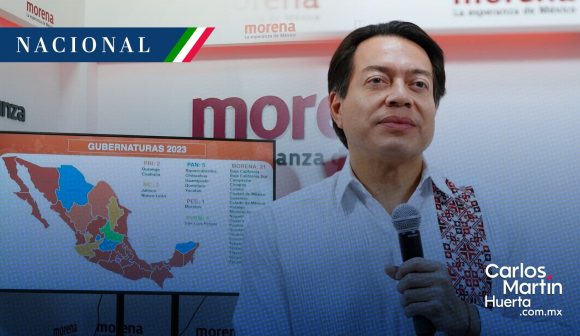 Morena dará a conocer al hombre y mujer mejor posicionados, al final definirá