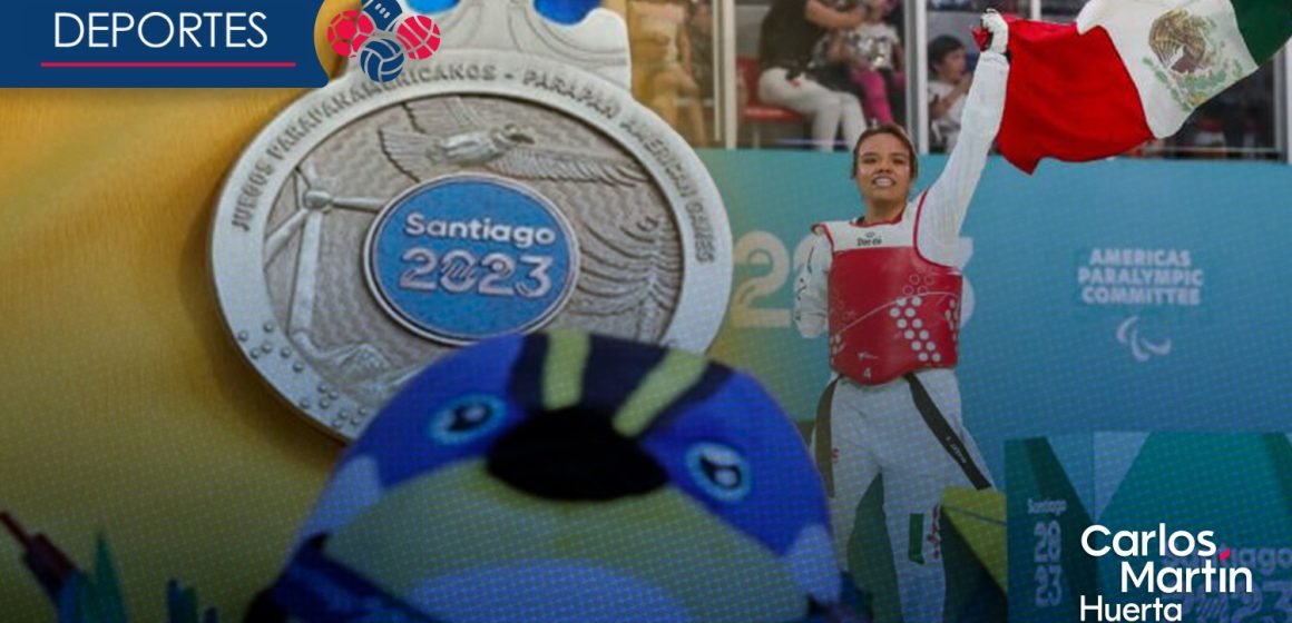 México termina cuarto en el medallero de Juegos Parapanamericanos