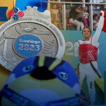 México termina cuarto en el medallero de Juegos Parapanamericanos