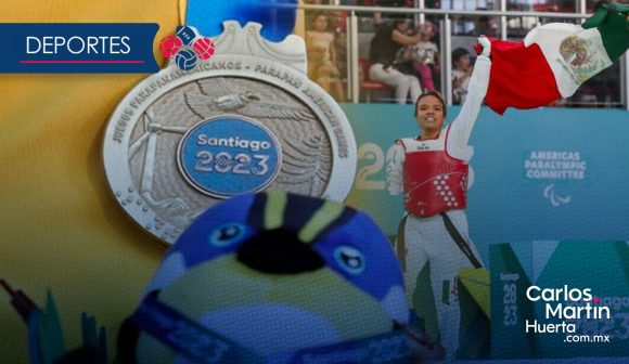 México termina cuarto en el medallero de Juegos Parapanamericanos