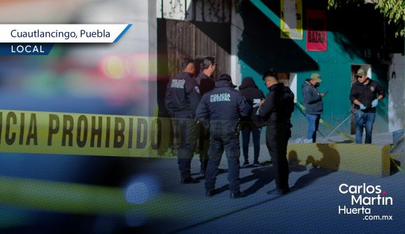 Portada Mujer acuchilla a su pareja en Cuautlancingo; el hombre murió CMH Mujer acuchilla a su pareja en Cuautlancingo; el hombre murió