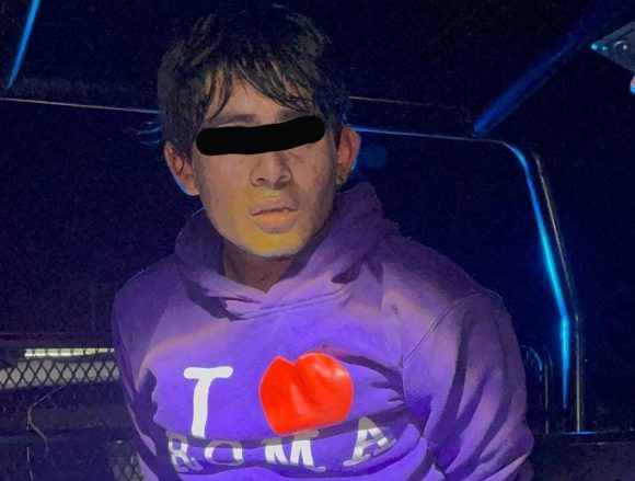 Detienen a presunto multiasaltante de tiendas OXXO en Izúcar de Matamoros