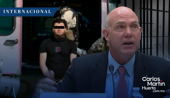“Esperamos con ansias su llegada a EEUU”: exagente de la DEA tras detención de “El Nini”
