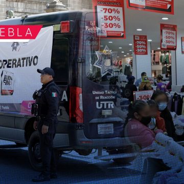 Implementarán operativo por “El Buen Fin 2023” en Puebla  