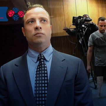 Oscar Pistorius obtiene libertad condicional a 10 años de matar a su novia