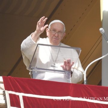 Papa Francisco pide un alto al fuego en Gaza