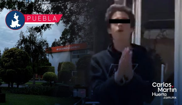 El Junior agresor del guardia de Lomas de Angelópolis no pisará la cárcel