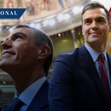 Pedro Sánchez es reelecto presidente de España