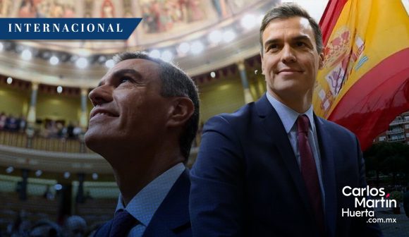 Pedro Sánchez es reelecto presidente de España
