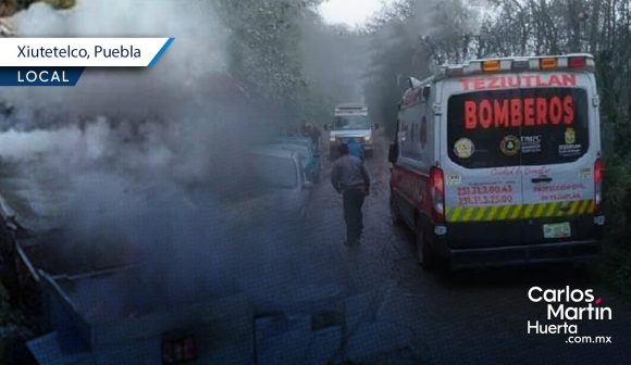 Muere sobreviviente de la explosión de Xiutetelco