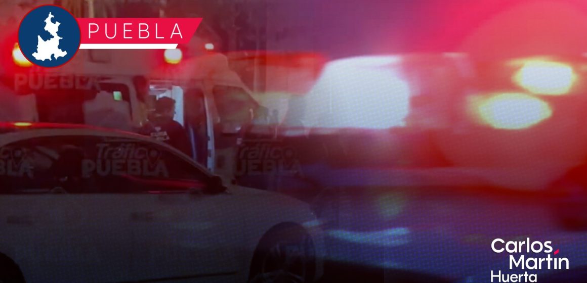 Por distraerse con accidente, conductor provoca carambola en Reforma