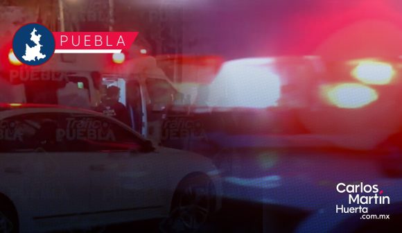 Por distraerse con accidente, conductor provoca carambola en Reforma