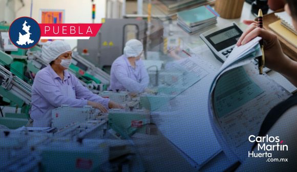 Puebla, de los estados que más pagó por salarios en 2023: INEGI