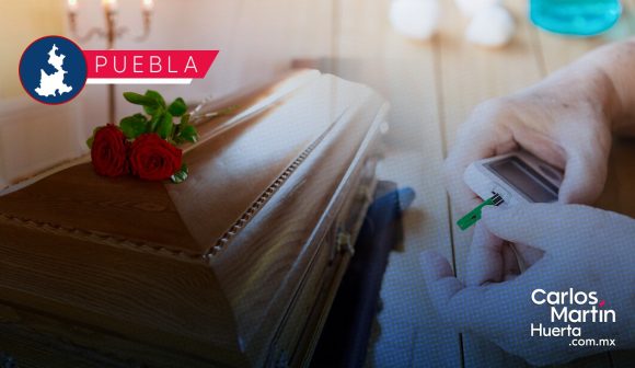 Puebla, el estado con la tasa de mortalidad más alta en diabetes