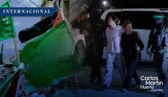 Liberan a dos mujeres rehenes en ampliación de tregua entre Hamás e Israel