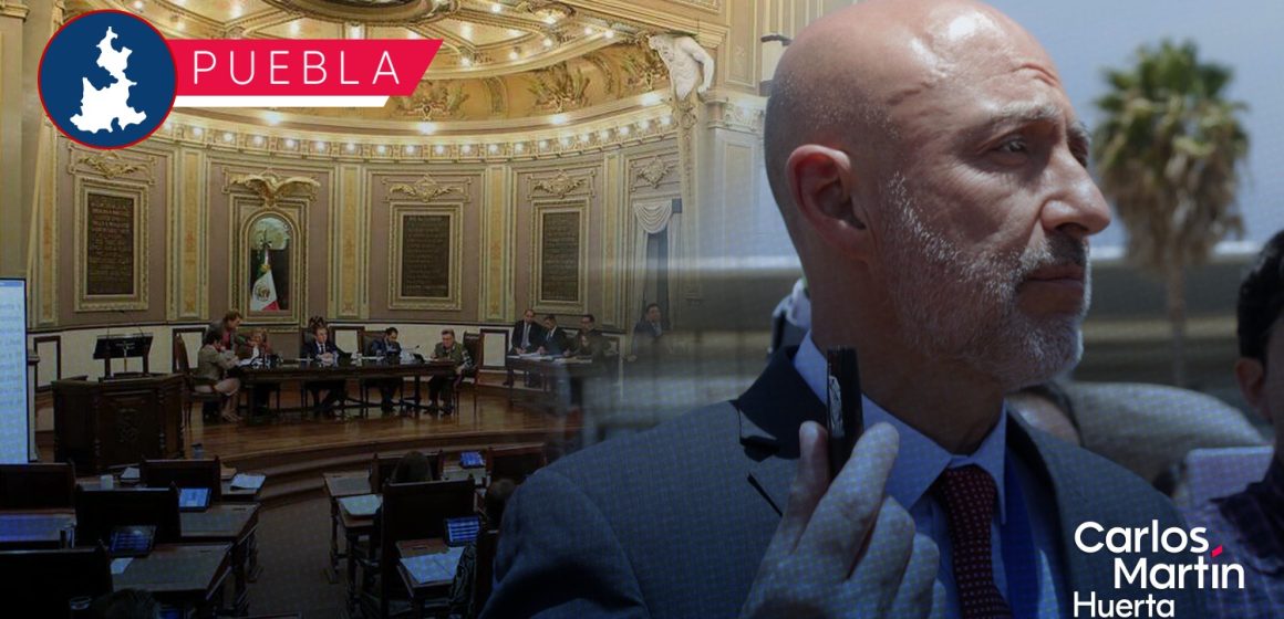 Renuncia Carlos Palafox Galeana como magistrado; lo confirma el Congreso