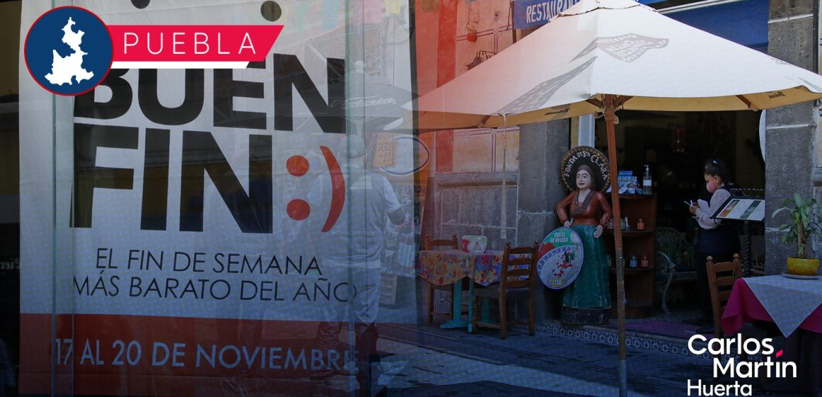 Restaurantes en Puebla reportan un aumento en ventas del 50% durante El Buen Fin