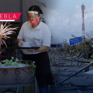 Buscan dar empleo temporal en Puebla a trabajadores de restaurantes y hoteles de Acapulco