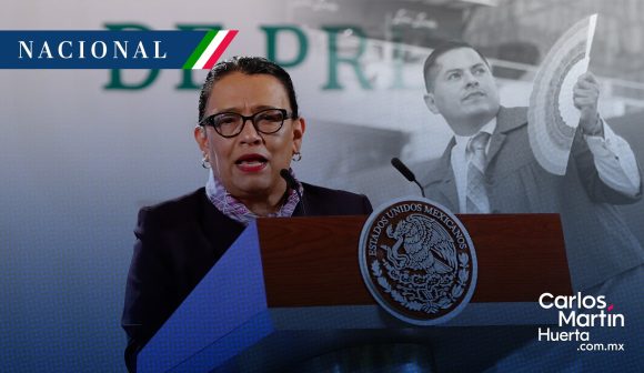 Rosa Icela - Magistrade Jesús Ociel Baena “Se va hacer la investigación”; Rosa Icela por muerte de magistrade Jesús Ociel Baena